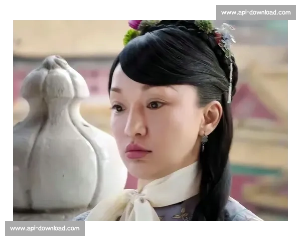 《如懿传：宫廷深斗与命运交错的爱恨情仇》